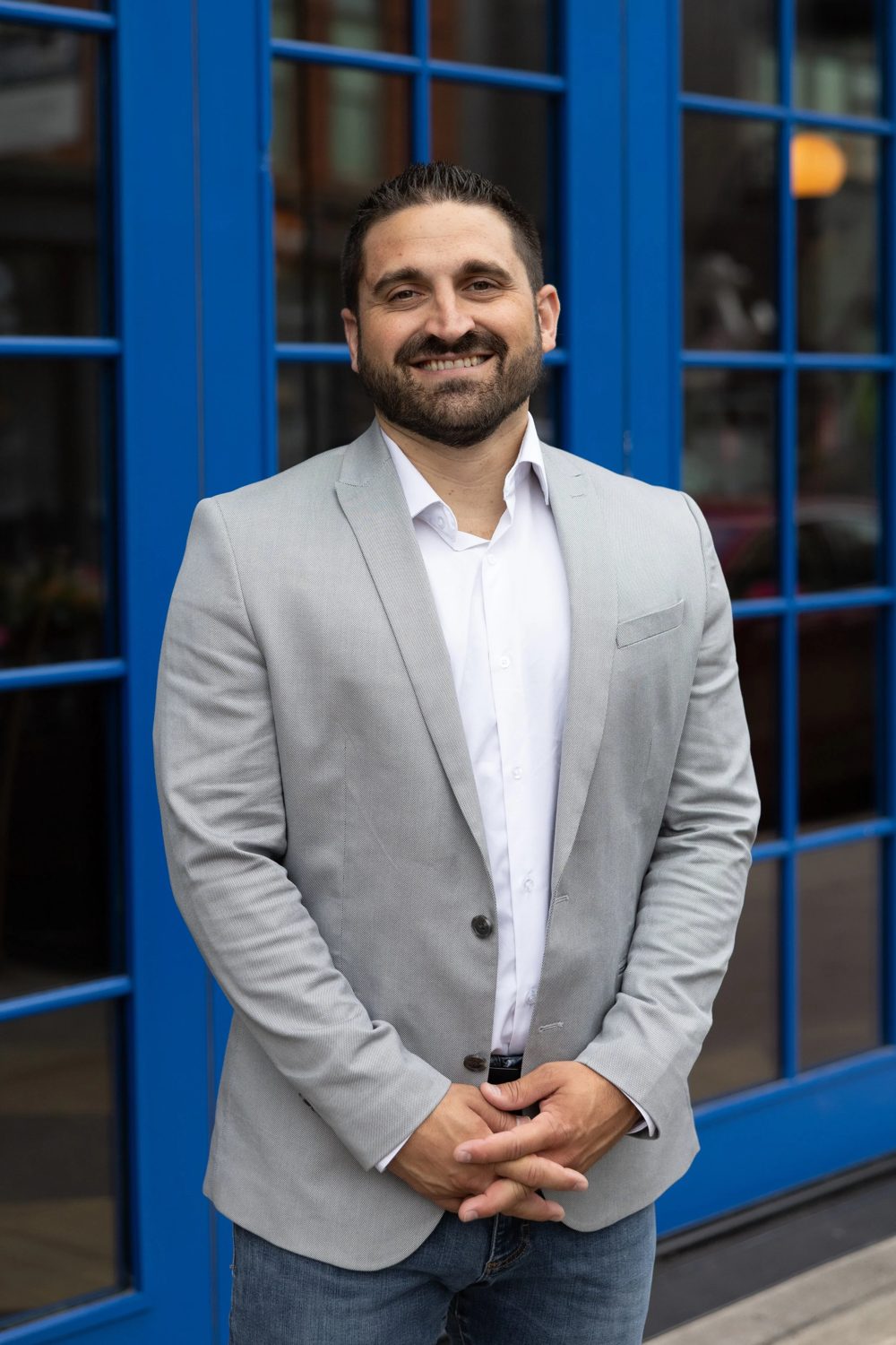 Cole Strange, founding partner of 85 West