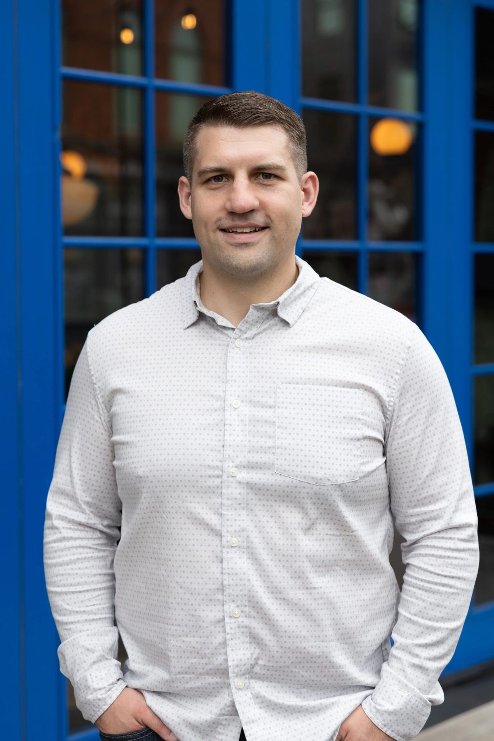David Jackson, founding partner of 85 West